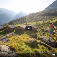 Wanderung zur Alpguesalpe im Europaschutzgebiet Verwall | Montafon | Vorarlberg