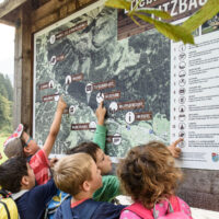 Erlebnisweg Litzbach im Silbertal